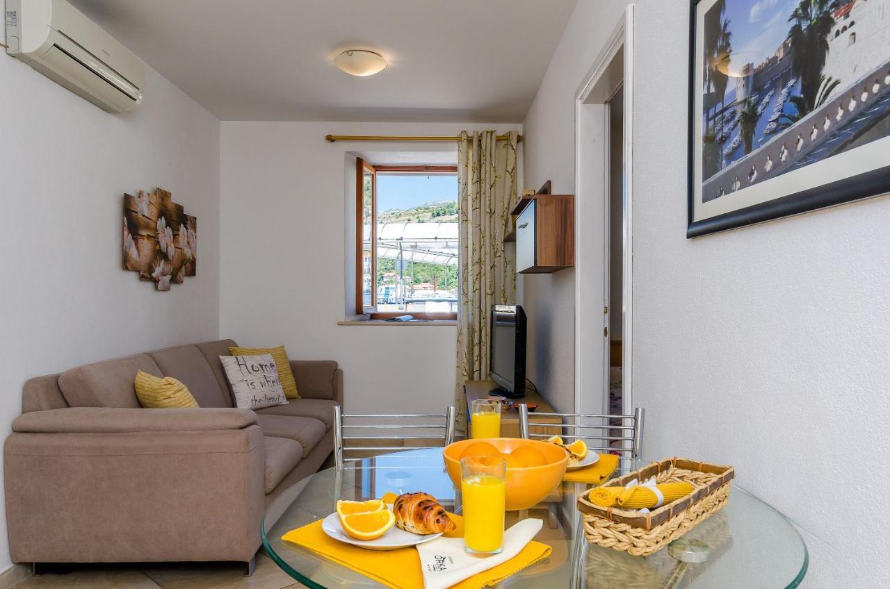 Orka Apartments Дубровник Екстер'єр фото