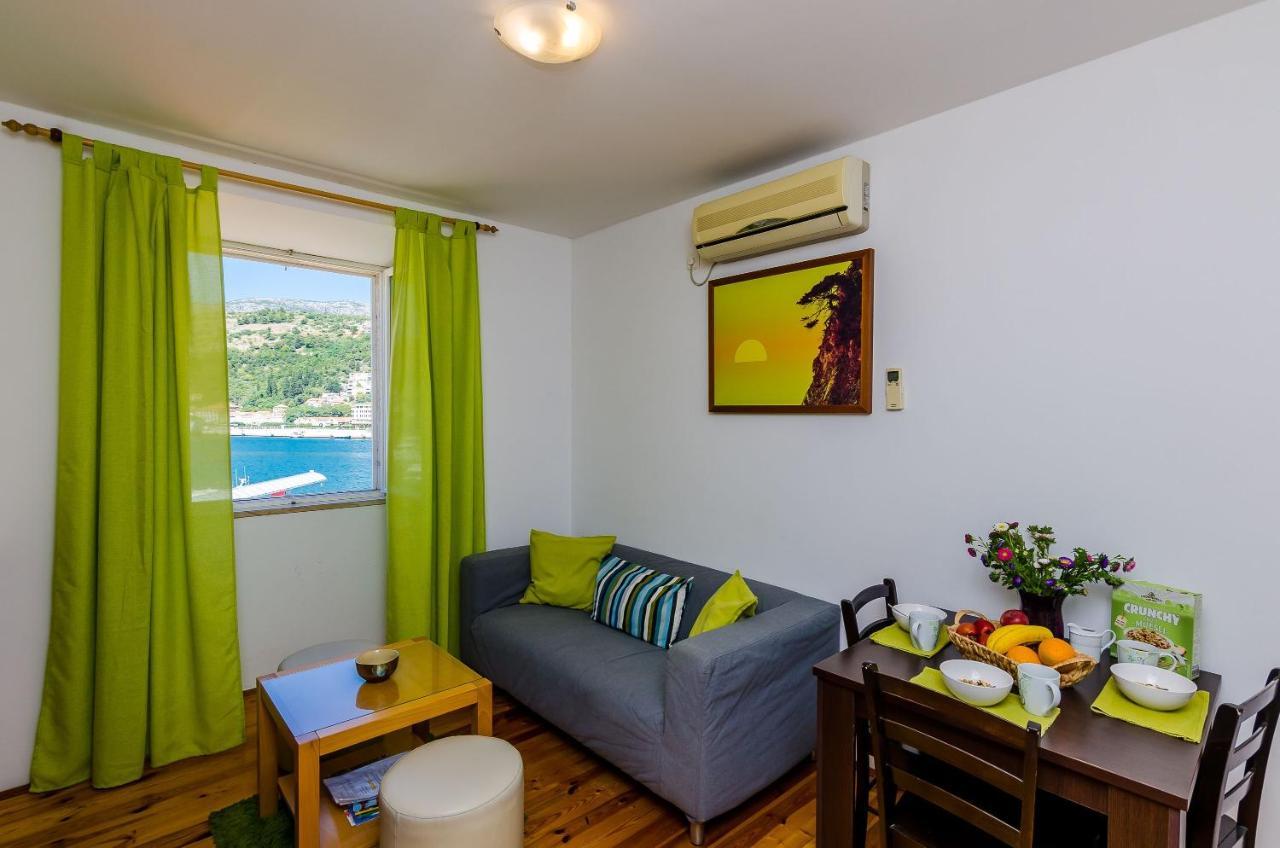 Orka Apartments Дубровник Екстер'єр фото