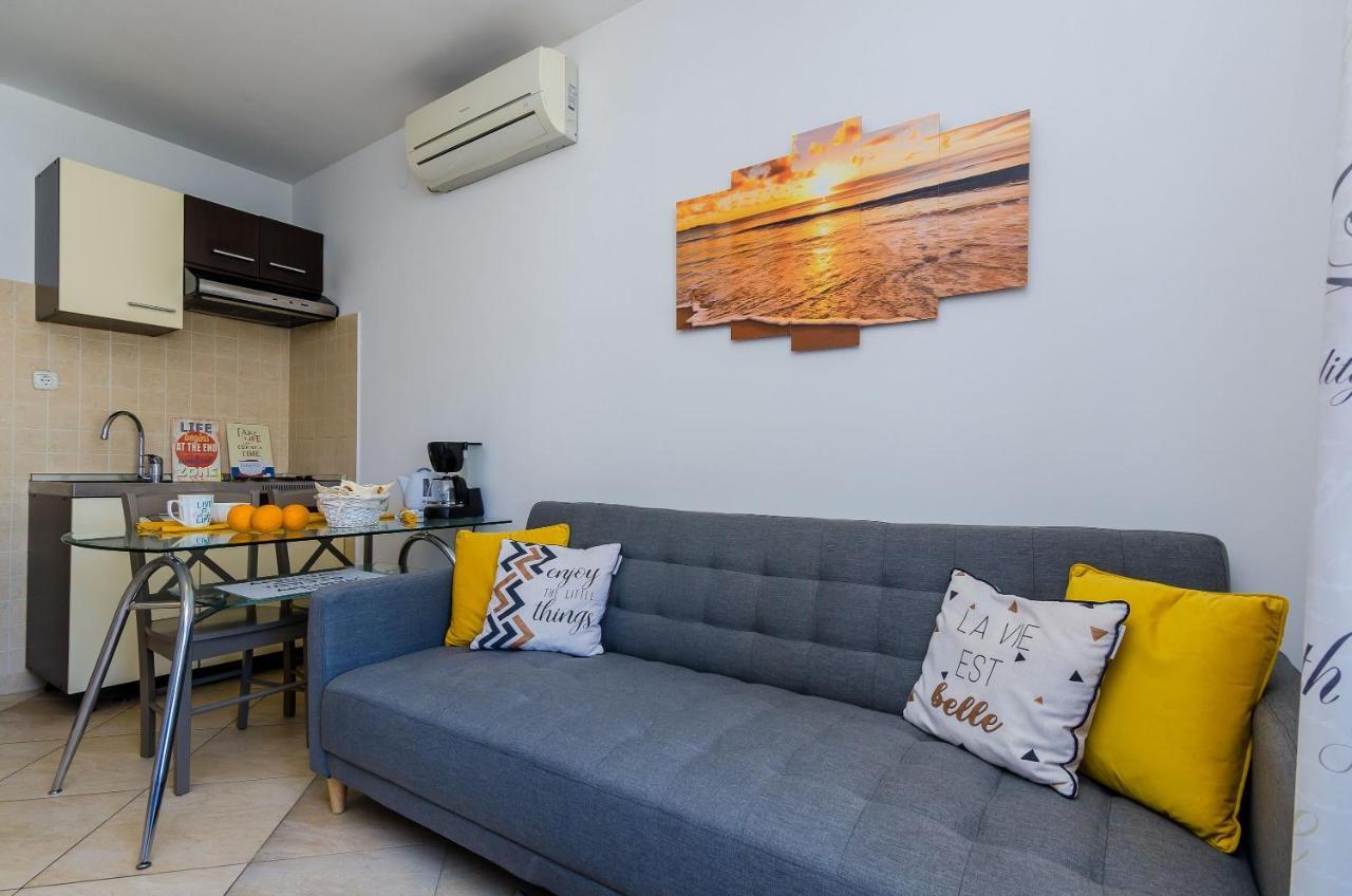 Orka Apartments Дубровник Екстер'єр фото