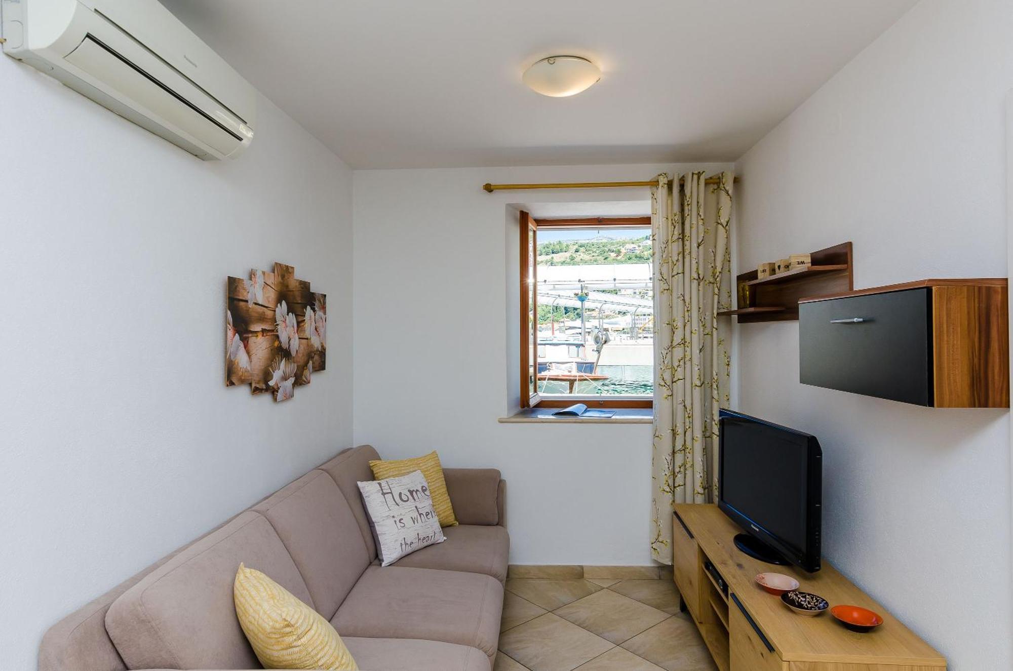 Orka Apartments Дубровник Номер фото