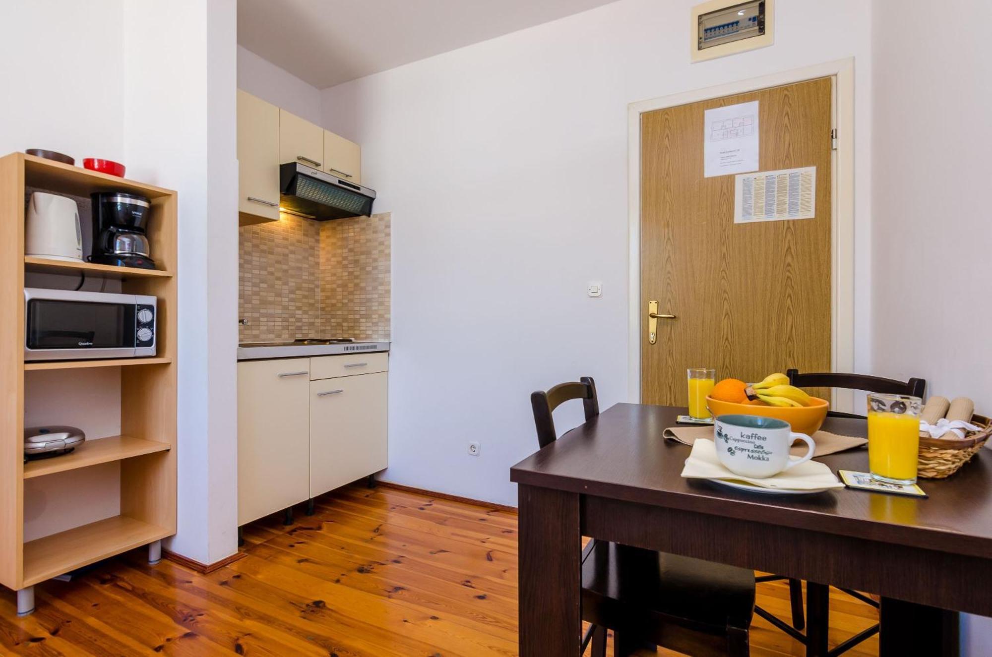 Orka Apartments Дубровник Номер фото