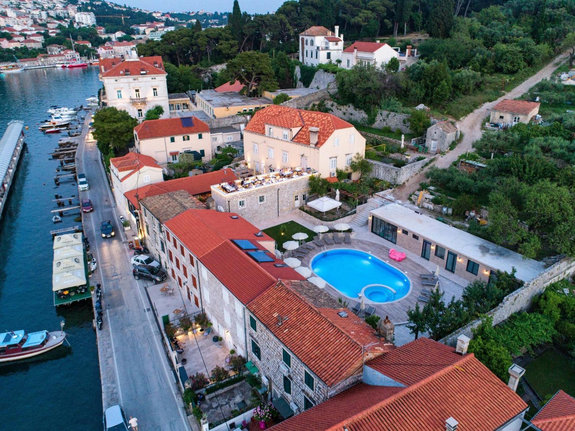 Orka Apartments Дубровник Екстер'єр фото